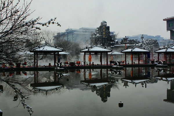 盘点北京周边十大热门温泉度假村