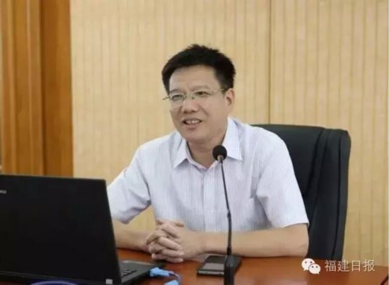 诏安新闻网 省市新闻     丁文清任中共福建省总工会党组书记(正厅长
