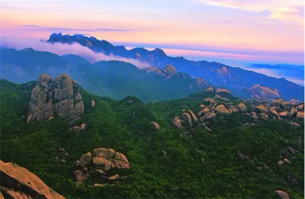 漳州云霄乌山_福建漳州云霄哪里好玩_云霄山在哪