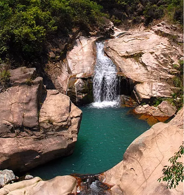 福建漳州云霄哪里好玩_漳州云霄乌山_云霄山在哪